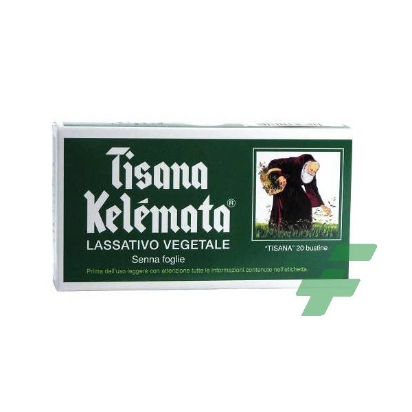 TISANA KELEMATA -  1,3 G TISANA  20 BUSTINE