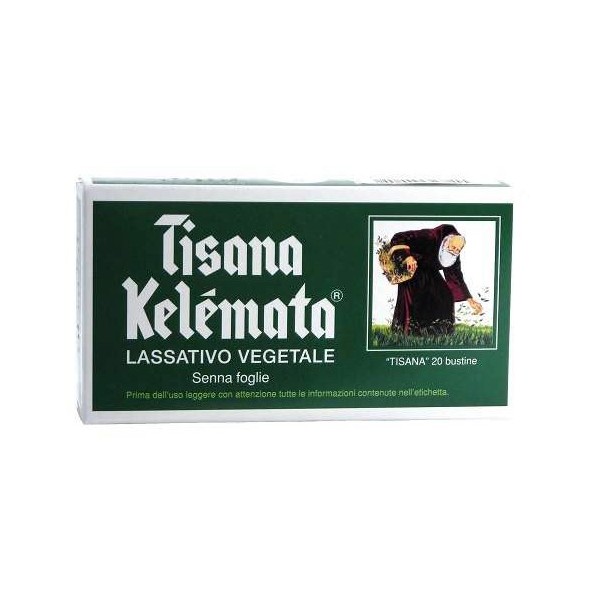 TISANA KELEMATA -  1,3 G TISANA  20 BUSTINE