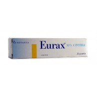 EURAX 10% CREMA -  10% CREMA  1 TUBO 20 G