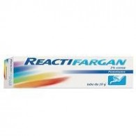 REACTIFARGAN -  2% CREMA TUBO DA 20 G