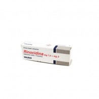 RINOCIDINA 7,5 MG + 3 MG GOCCE NASALI, SOLUZIONE -  7,5 MG + 3 MG GOCCE NASALI, SOLUZIONE 1 FLACONE DA 15 ML