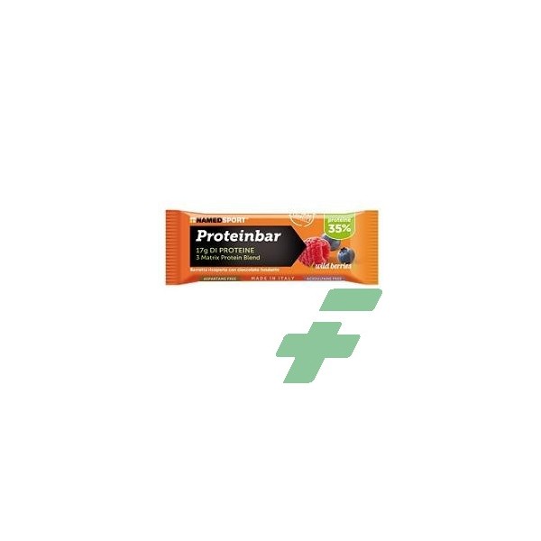 PROTEINBAR WILD BERRIES 50 G