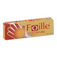 FOILLE SCOTTATURE CREMA - CREMA TUBO DA 29,5 G