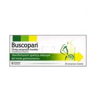 BUSCOPAN COMPRESSE RIVESTITE – SUPPOSTE -  10 MG COMPRESSE RIVESTITE 30 COMPRESSE RIVESTITE