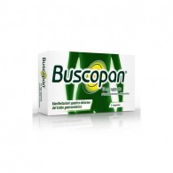 BUSCOPAN COMPRESSE RIVESTITE – SUPPOSTE -  10 MG SUPPOSTE 6 SUPPOSTE