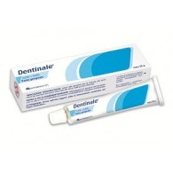 DENTINALE -  0,5% + 0,5% PASTA GENGIVALE TUBO 25 G