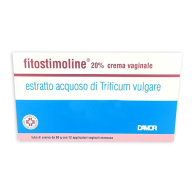 FITOSTIMOLINE -  20% CREMA VAGINALE TUBO DA 60 G