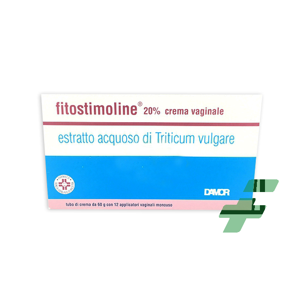 FITOSTIMOLINE -  20% CREMA VAGINALE TUBO DA 60 G