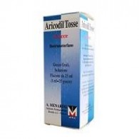 ARICODILTOSSE 15 MG/ML GOCCE ORALI, SOLUZIONE - 15 MG/ML GOCCE ORALI