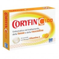 CORYFIN -  6,5 MG + 112,5 MG PASTIGLIE 24 PASTIGLIE