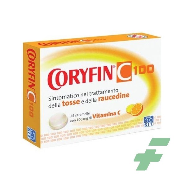 CORYFIN -  6,5 MG + 112,5 MG PASTIGLIE 24 PASTIGLIE