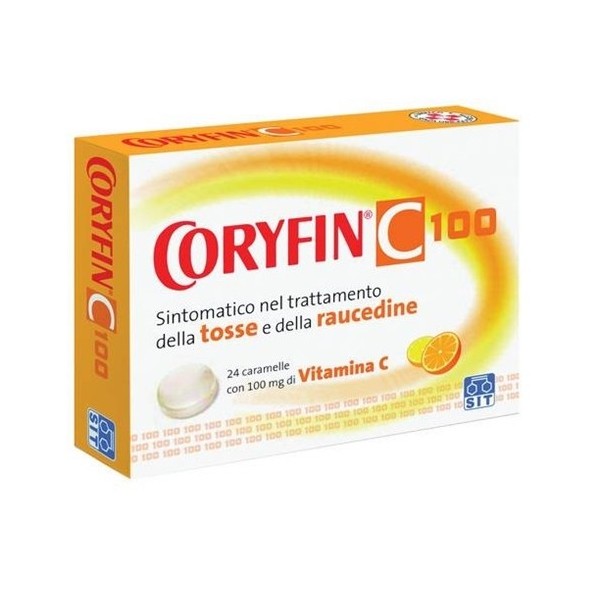 CORYFIN -  6,5 MG + 112,5 MG PASTIGLIE 24 PASTIGLIE