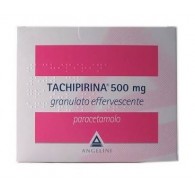 TACHIPIRINA -  500 MG GRANULATO EFFERVESCENTE 20 BUSTINE