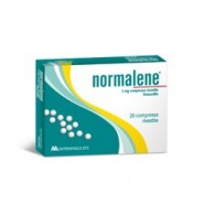 NORMALENE 5 MG COMPRESSE RIVESTITE -  5 MG COMPRESSE RIVESTITE 20 COMPRESSE