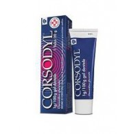 CORSODYL -  1G/100 G GEL DENTALE 1 TUBO 30G