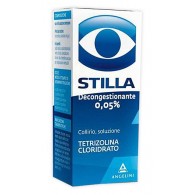 STILLA DECONGESTIONANTE 0,05% COLLIRIO -  0,05% COLLIRIO, SOLUZIONE FLACONE 8 ML