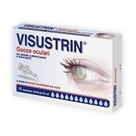 VISUTRIN 1 MG/ML COLLIRIO SOLUZIONE -  0,1% COLLIRIO, SOLUZIONE FLACONE 10 ML