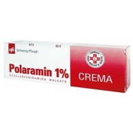 POLARAMIN 1% CREMA -  1% CREMA TUBO 25 G