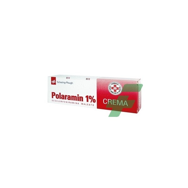 POLARAMIN 1% CREMA -  1% CREMA TUBO 25 G