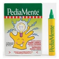 PEDIAMENTE 15 FLACONCINI 10 ML