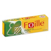 FOILLE INSETTI 0,5 G/100 G CREMA -  0,5% CREMA TUBO 15 G