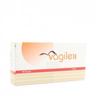 VAGILEN -  500 MG OVULI 10 OVULI