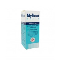 MYLICON BAMBINI GOCCE ORALI SOLUZIONE - BAMBINI, GOCCE ORALI, SOLUZIONE FLACONE 30 ML