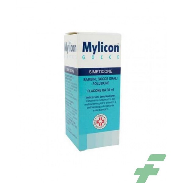 MYLICON BAMBINI GOCCE ORALI SOLUZIONE - BAMBINI, GOCCE ORALI, SOLUZIONE FLACONE 30 ML