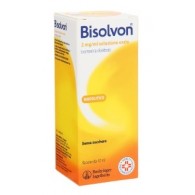 BISOLVON 2 MG/ML SOLUZIONE ORALE -  2 MG/ML SOLUZIONE ORALE FLACONE 40 ML