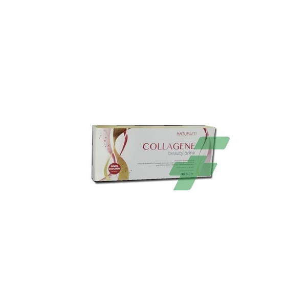 NATURVITI COLLAGENE 10 FIALE DA 25 ML