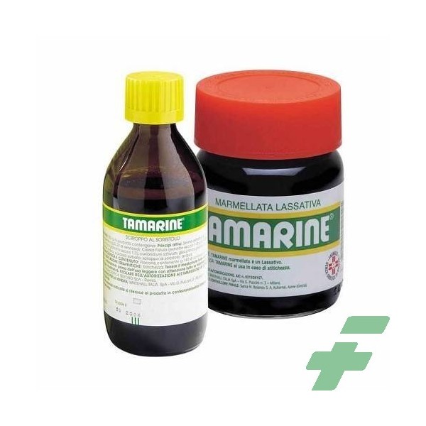 TAMARINE -  8% + 0,39% MARMELLATA 1 VASETTO DA 260 G