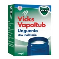 VICKS VAPORUB - UNGUENTO PER USO INALATORIO VASETTO 100 G