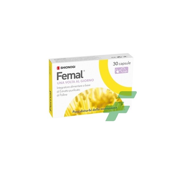 FEMAL 30 CAPSULE