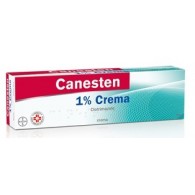 CANESTEN -  1% CREMA TUBO DA 30 G