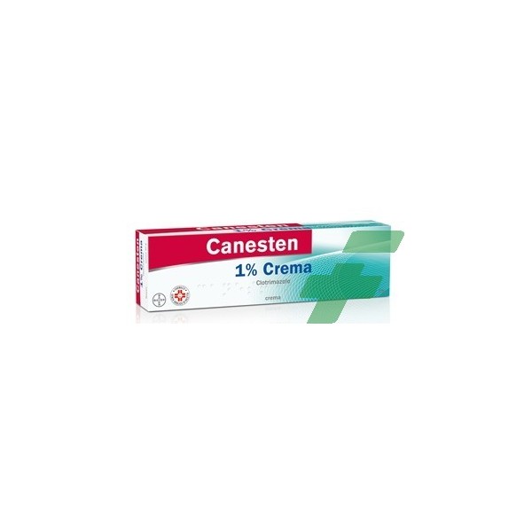CANESTEN -  1% CREMA TUBO DA 30 G