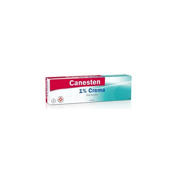 CANESTEN -  1% CREMA TUBO DA 30 G