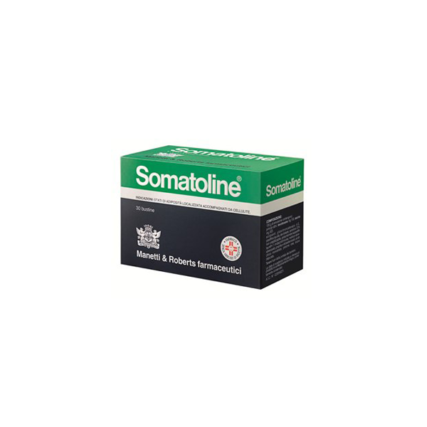 SOMATOLINE 0,1% + 0,3% EMULSIONE CUTANEA -  0,1% + 0,3% EMULSIONE CUTANEA 30 BUSTINE