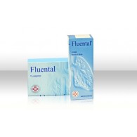 FLUENTAL -  300 MG + 150 MG COMPRESSE 15 COMPRESSE