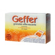 GEFFER GRANULATO EFFERVESCENTE