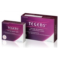 TEGENS -  160 MG CAPSULE RIGIDE 20 CAPSULE