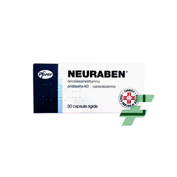 NEURABEN - 100 MG CAPSULE, 30 CAPSULE