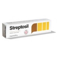 STREPTOSIL CON NEOMICINA -  2% + 0,5% UNGUENTO 20 G IN TUBO AL