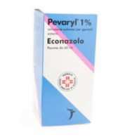 PEVARYL -  1% SOLUZIONE CUTANEA PER GENITALI ESTERNI  1 FLACONE DA 60 ML