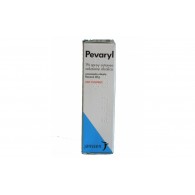 PEVARYL 1% -  1% SPRAY CUTANEO, SOLUZIONE ALCOLICA FLACONE 30 ML