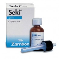 SEKI -  35,4 MG/ML GOCCE ORALI, SOSPENSIONE 1 FLACONE 25 ML