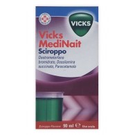 VICKS MEDINAIT - SCIROPPO FLACONE 90 ML