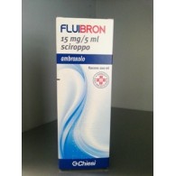 FLUIBRON -  15 MG/5 ML SCIROPPO FLACONE 200 ML