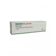 DAKTARIN 20 MG/G GEL ORALE