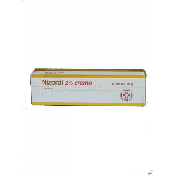 NIZORAL 2% CREMA -  2 % CREMA TUBO DA 30G