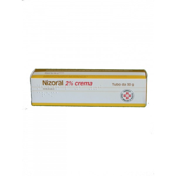 NIZORAL 2% CREMA -  2 % CREMA TUBO DA 30G